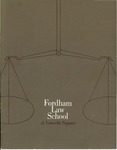 Fordham Law School at Lincoln Square by Office of Admissions, Fordham Law School