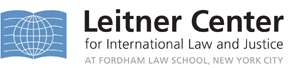 Leitner Center for International Law and Justice