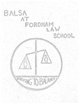 BALSA at Fordham Law School by Black American Law Students Association, Fordham University School of Law