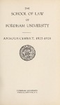 Bulletin of Information 1927-1928