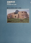 Bulletin of Information 1987-1988