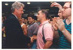 President Bill Clinton by Fordham Law School