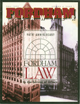 Fordham Lawyer, Vol. 4 No. 1 - Fall 1995