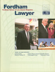 Fordham Lawyer, Vol. 5 no 1 - Spring 1998