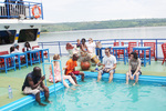 Weekend Cruise, Ghana Summer Program 2009 by Fordham Law School