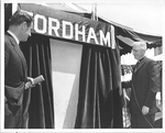 Law School Dedication - Cornerstone Ceremony by Fordham Law School