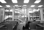 Construction - Library renovation by Fordham Law School