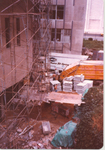 Construction Progress by Fordham Law School