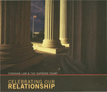 Fordham Law & The Supreme Court: Celebrating Our Relationship