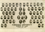 Class Portrait by Fordham Law School