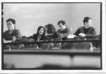 Students in Class by Fordham Law School