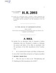 Strengthening and Clarifying the 25th Amendment Act of 2017 by United States. House of Representatives