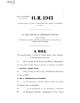 Presidential Succession Act of 2005 by United States. House of Representatives