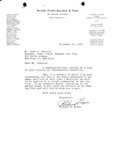 Richard M. Nixon to John D. Feerick