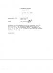 Documents from Carter's Contemplated Use of Section 3 (1978) by Robert J. Lipshutz and Office of White House Counsel
