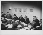 Meeting of the American Bar Association’s Special Conference on President Inability, January 20-21, 1964 by American Bar Association