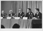 ABA Luncheon on Presidential Inability at the Statler Hotel in Washington, D.C. on May 25, 1964 by American Bar Association