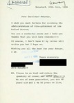 Letter from a German Supporter to Geraldine Ferraro by Geraldine Ferraro