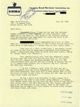 Letter from a Puerto Rican Supporter to Geraldine Ferraro