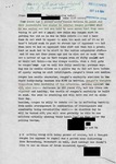 Letter from an American Supporter in Norway to Geraldine Ferraro by Geraldine Ferraro