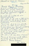 Letter from an Italian Supporter to Geraldine Ferraro by Geraldine Ferraro