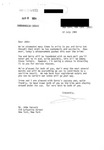 Letter from a New York Supporter to John Zaccaro
