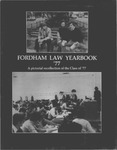 Fordham Law Yearbook '77